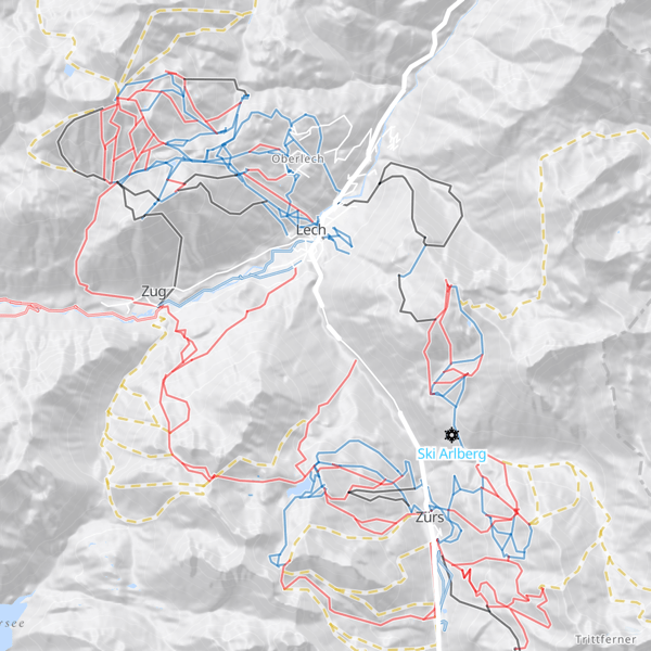 Wintersport Overlay